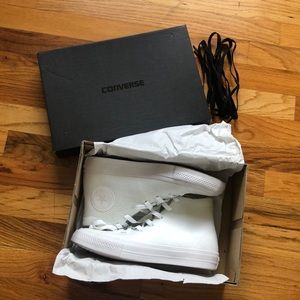 CONVERSE X NIKE Flyknit Hightops